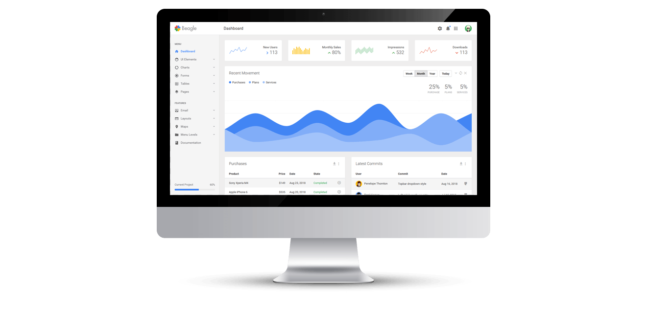 業務効率化を実現するWEBシステム構築